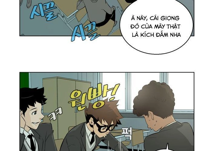 Parasite Queen Chapter 1 - 22