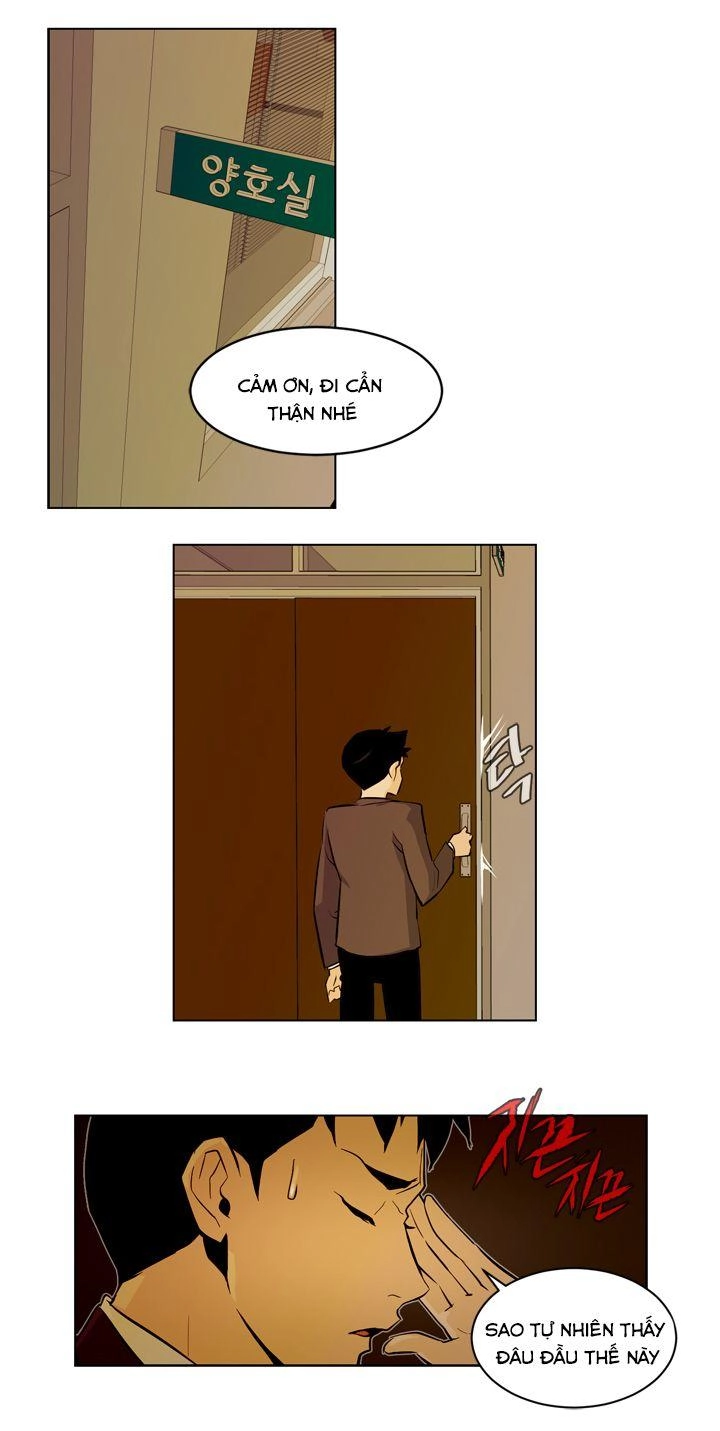 Parasite Queen Chapter 1 - 28