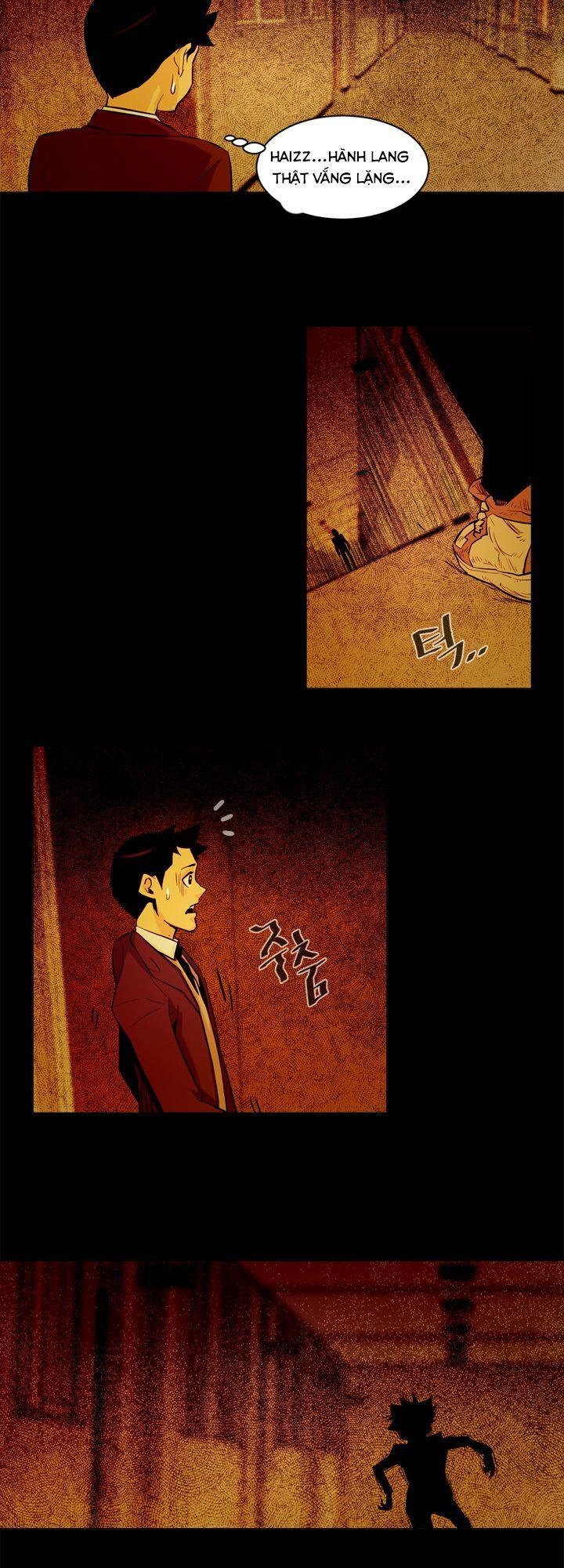 Parasite Queen Chapter 1 - 31