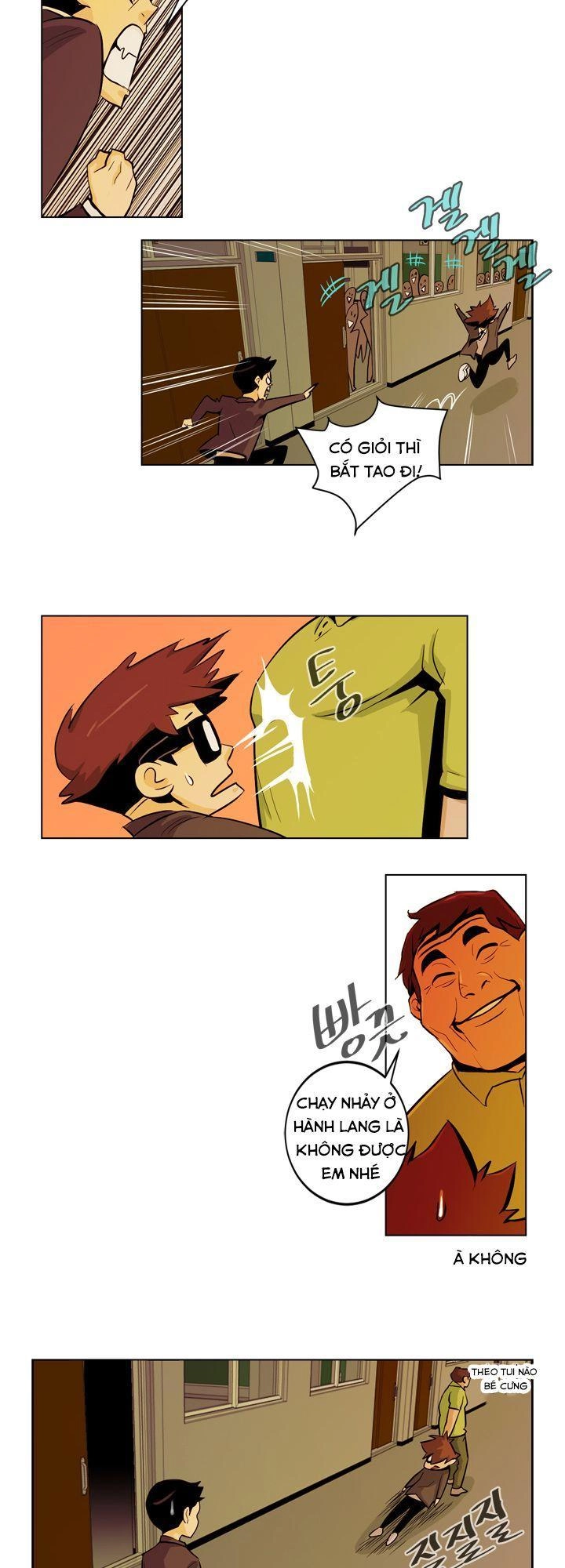 Parasite Queen Chapter 1 - 36