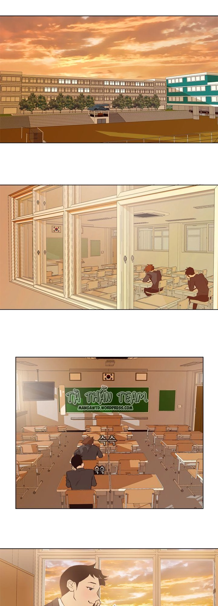 Parasite Queen Chapter 1 - 39