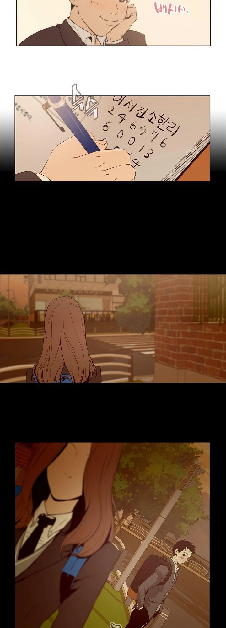 Parasite Queen Chapter 1 - 41