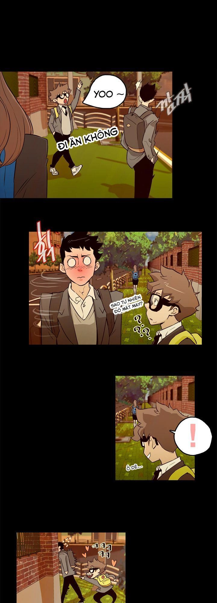 Parasite Queen Chapter 1 - 43