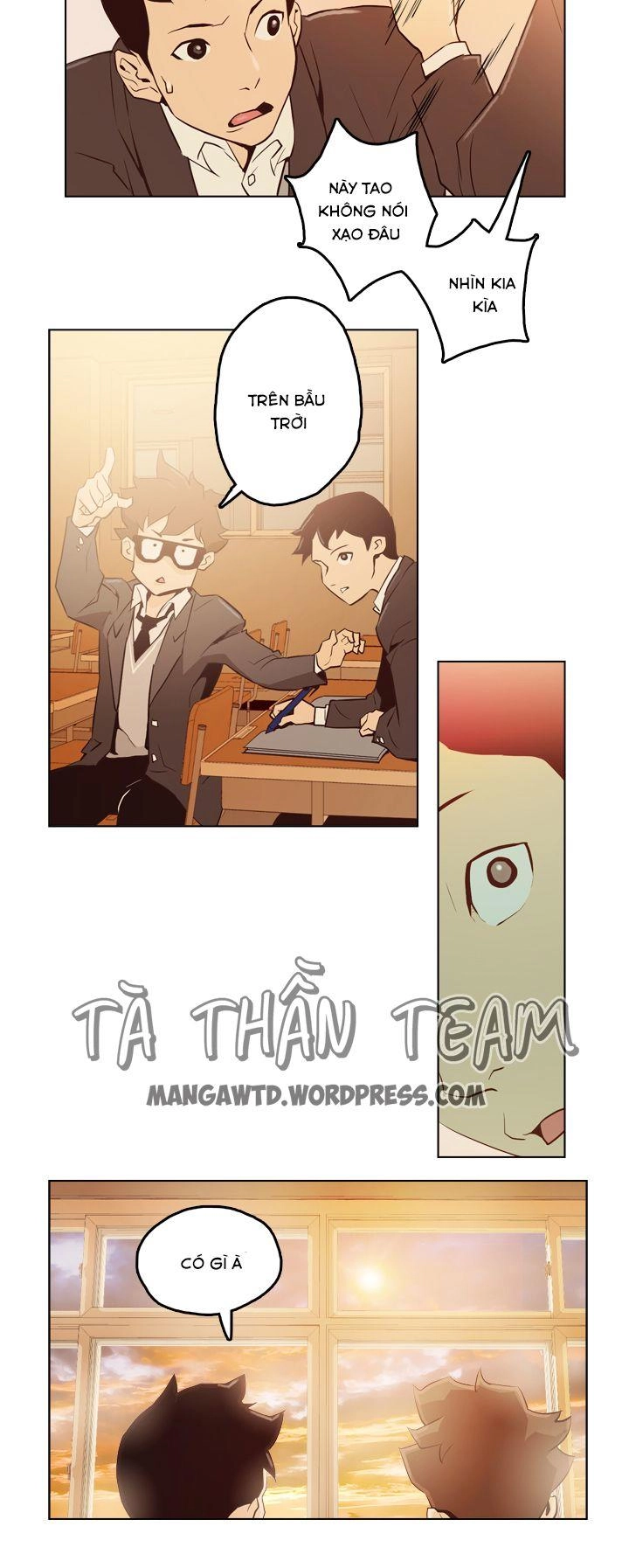 Parasite Queen Chapter 1 - 49