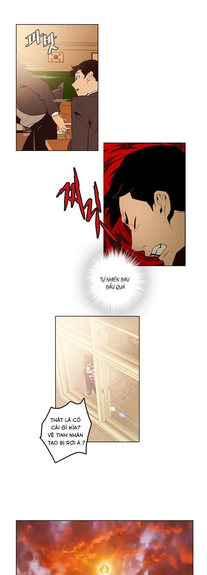 Parasite Queen Chapter 1 - 50