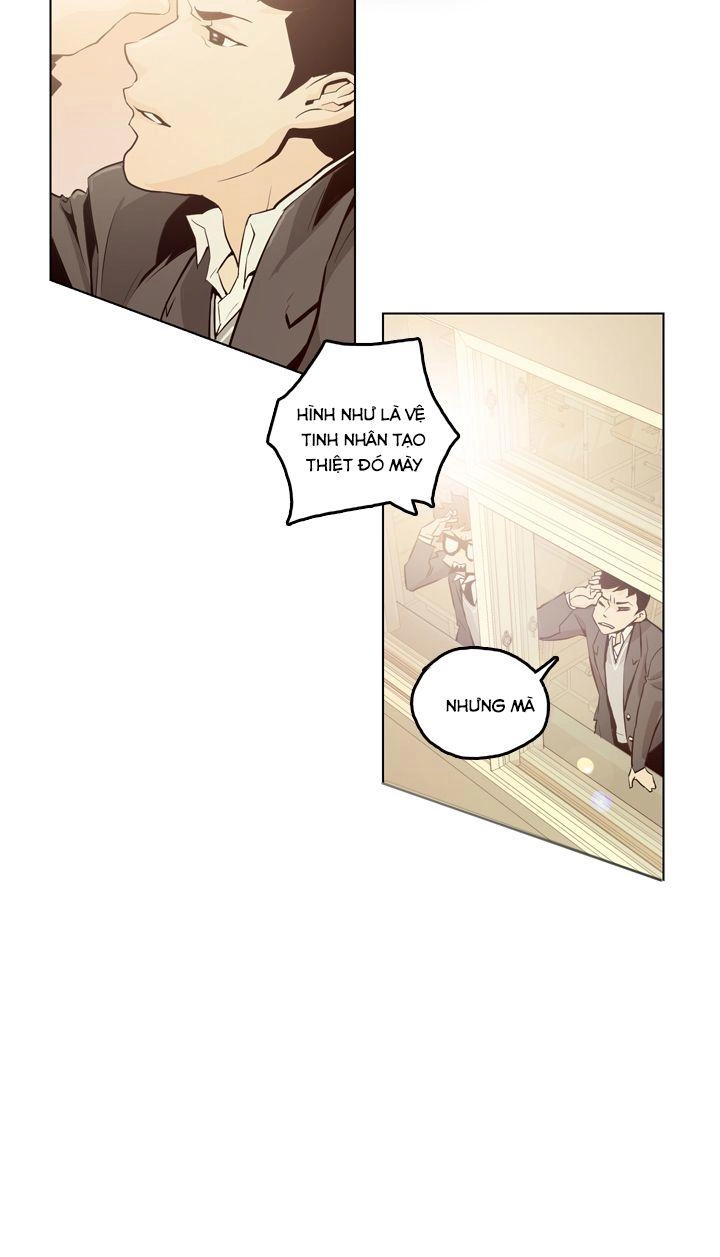 Parasite Queen Chapter 1 - 54