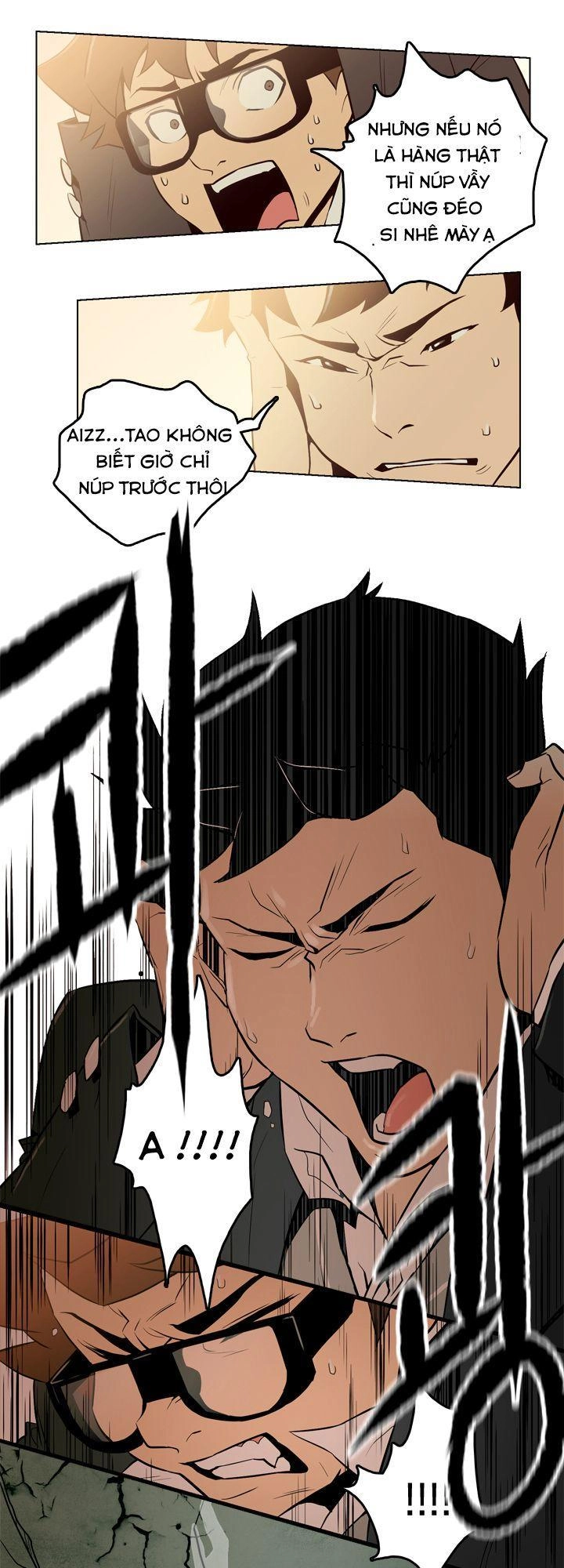 Parasite Queen Chapter 1 - 56