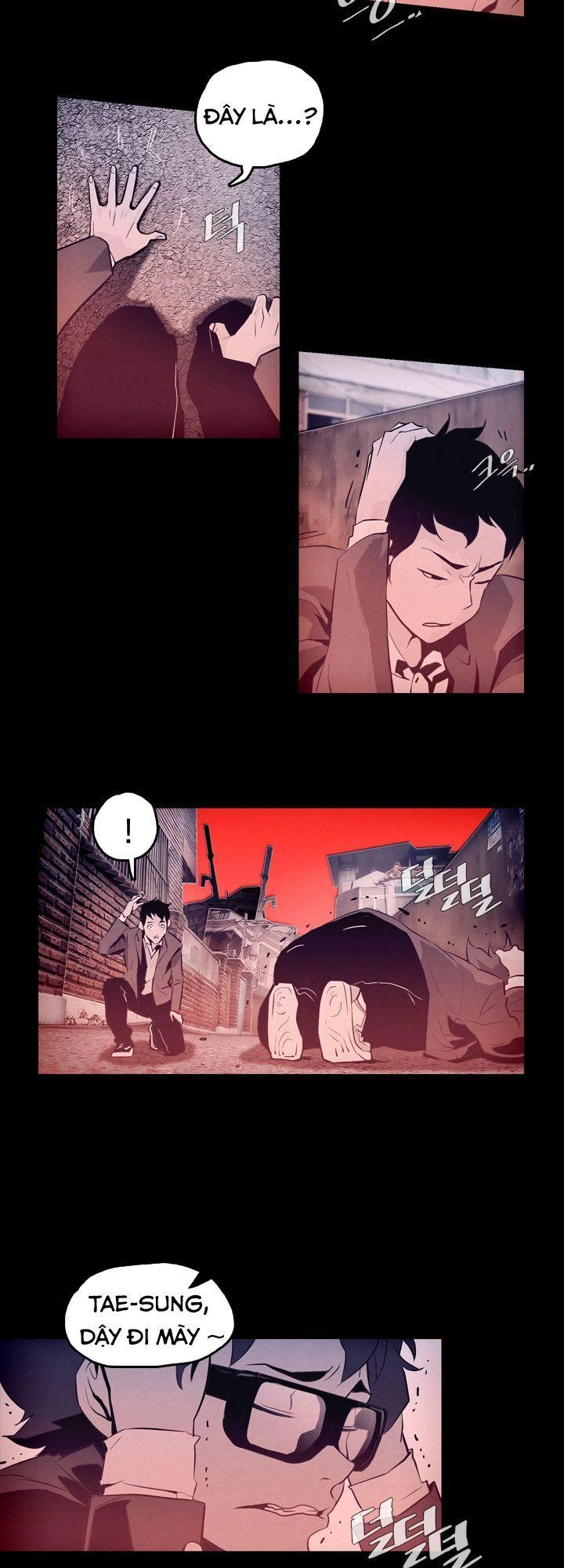 Parasite Queen Chapter 1 - 65