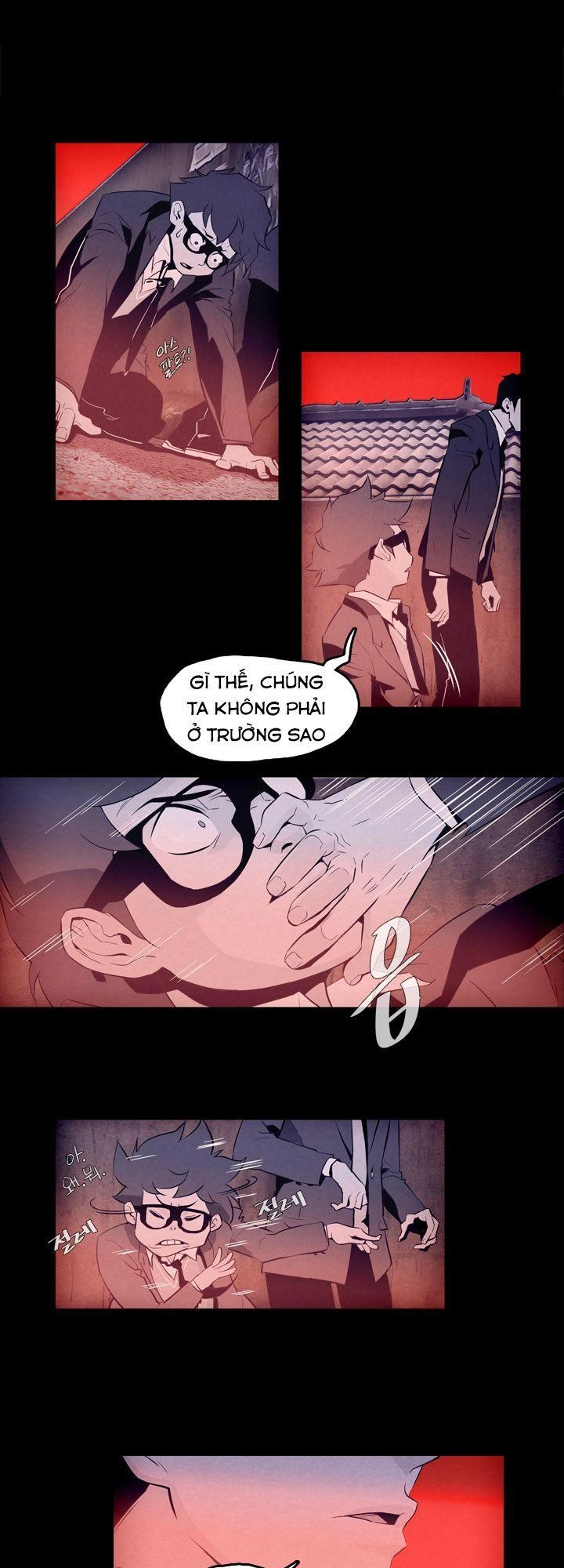 Parasite Queen Chapter 1 - 67