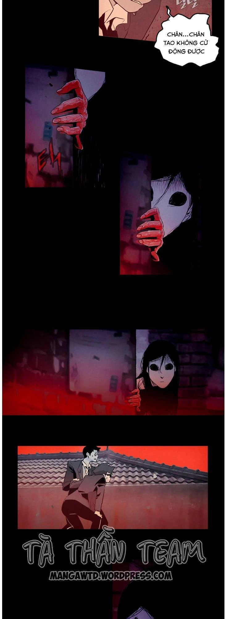 Parasite Queen Chapter 2 - 5