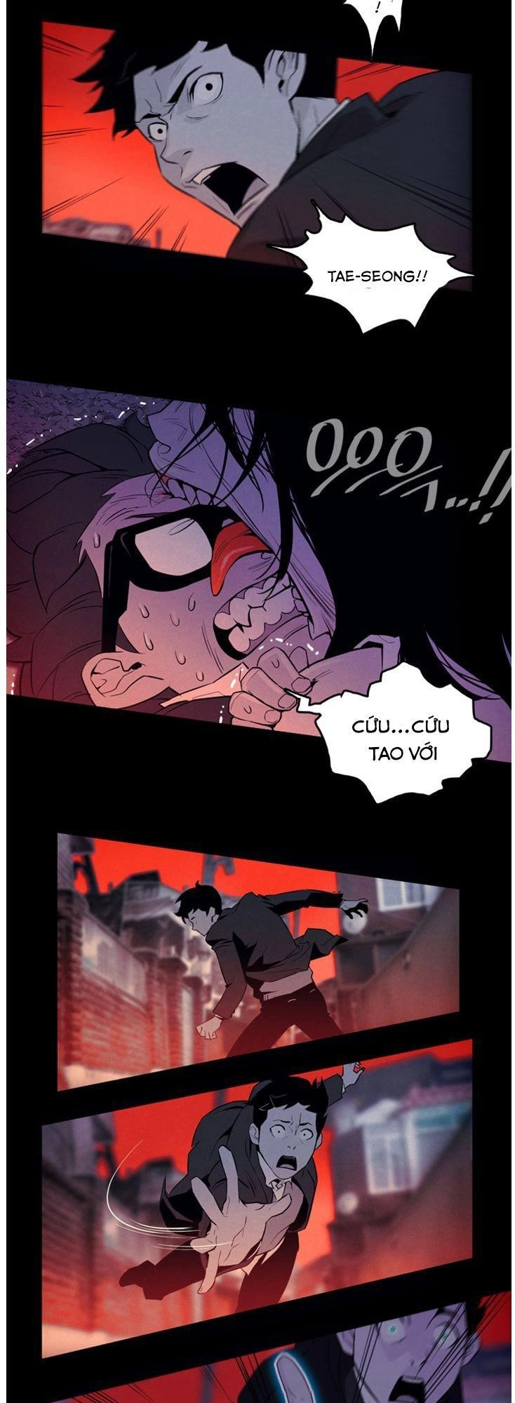 Parasite Queen Chapter 2 - 9