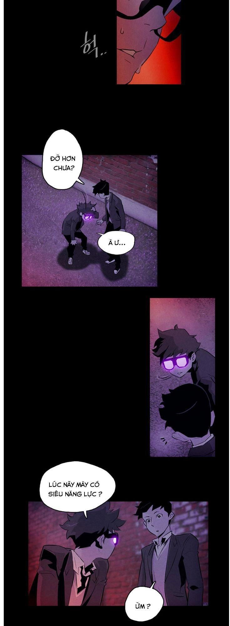 Parasite Queen Chapter 2 - 21