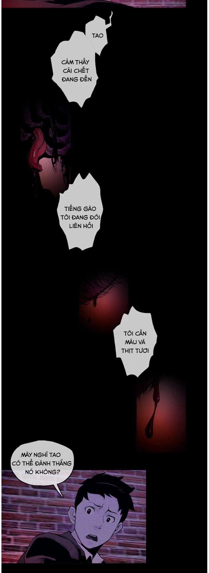 Parasite Queen Chapter 2 - 35