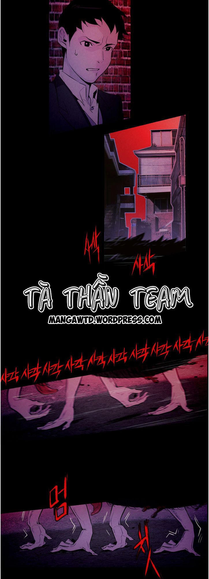 Parasite Queen Chapter 3 - 9