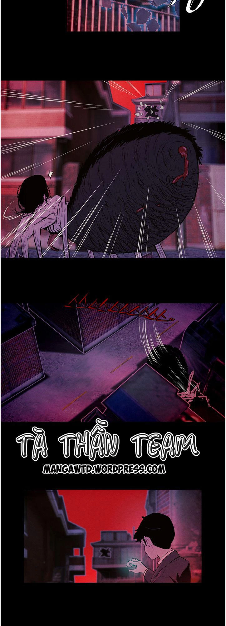 Parasite Queen Chapter 3 - 12