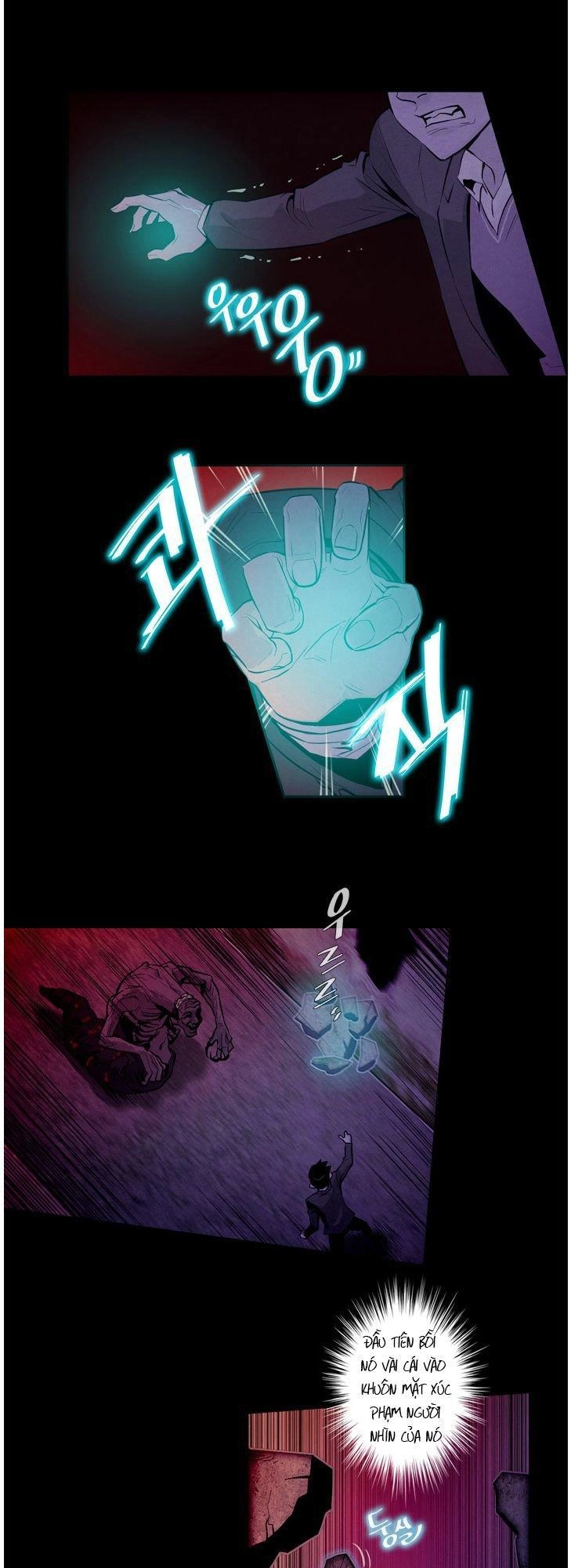 Parasite Queen Chapter 3 - 29