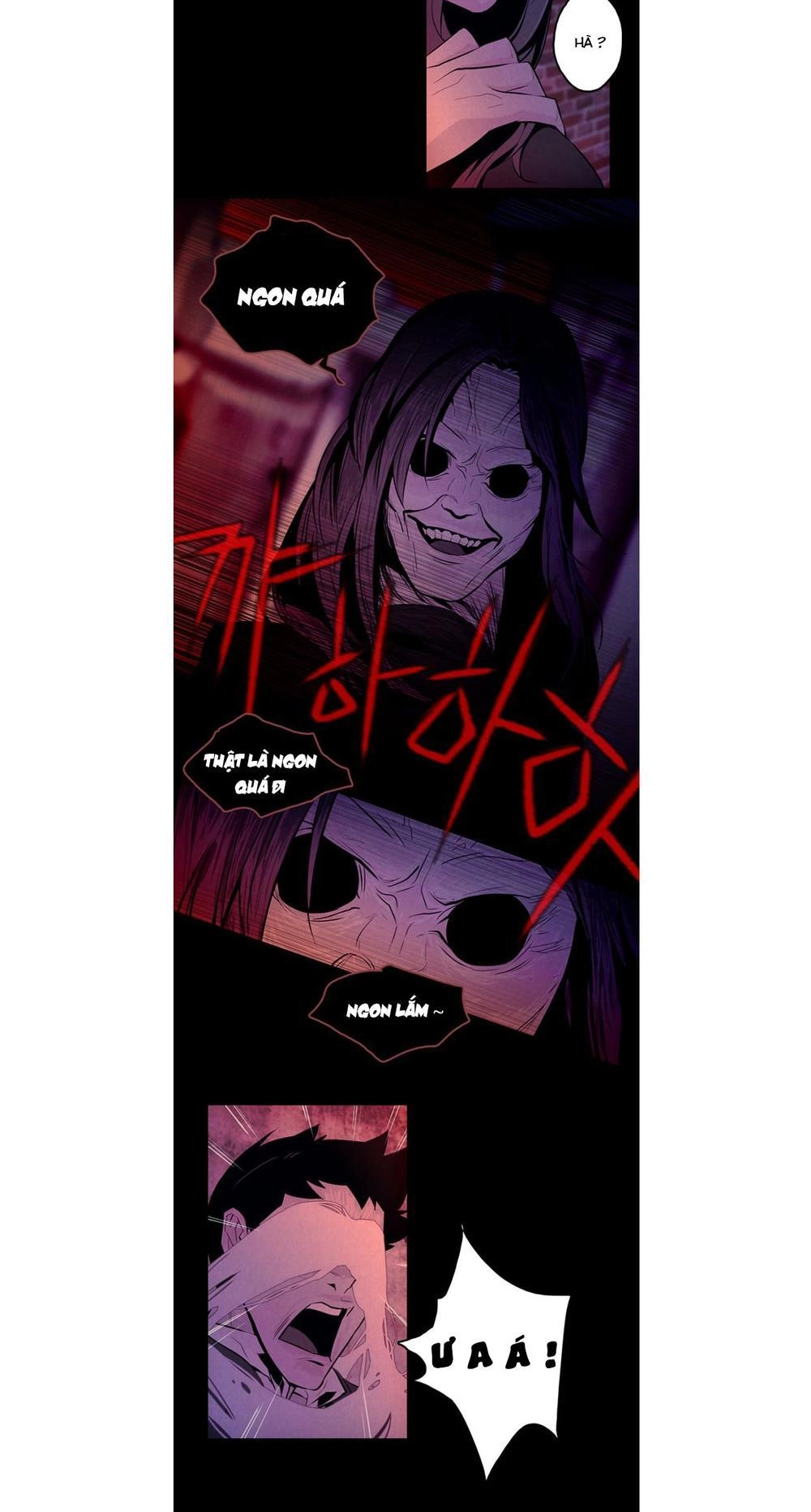 Parasite Queen Chapter 4 - 3