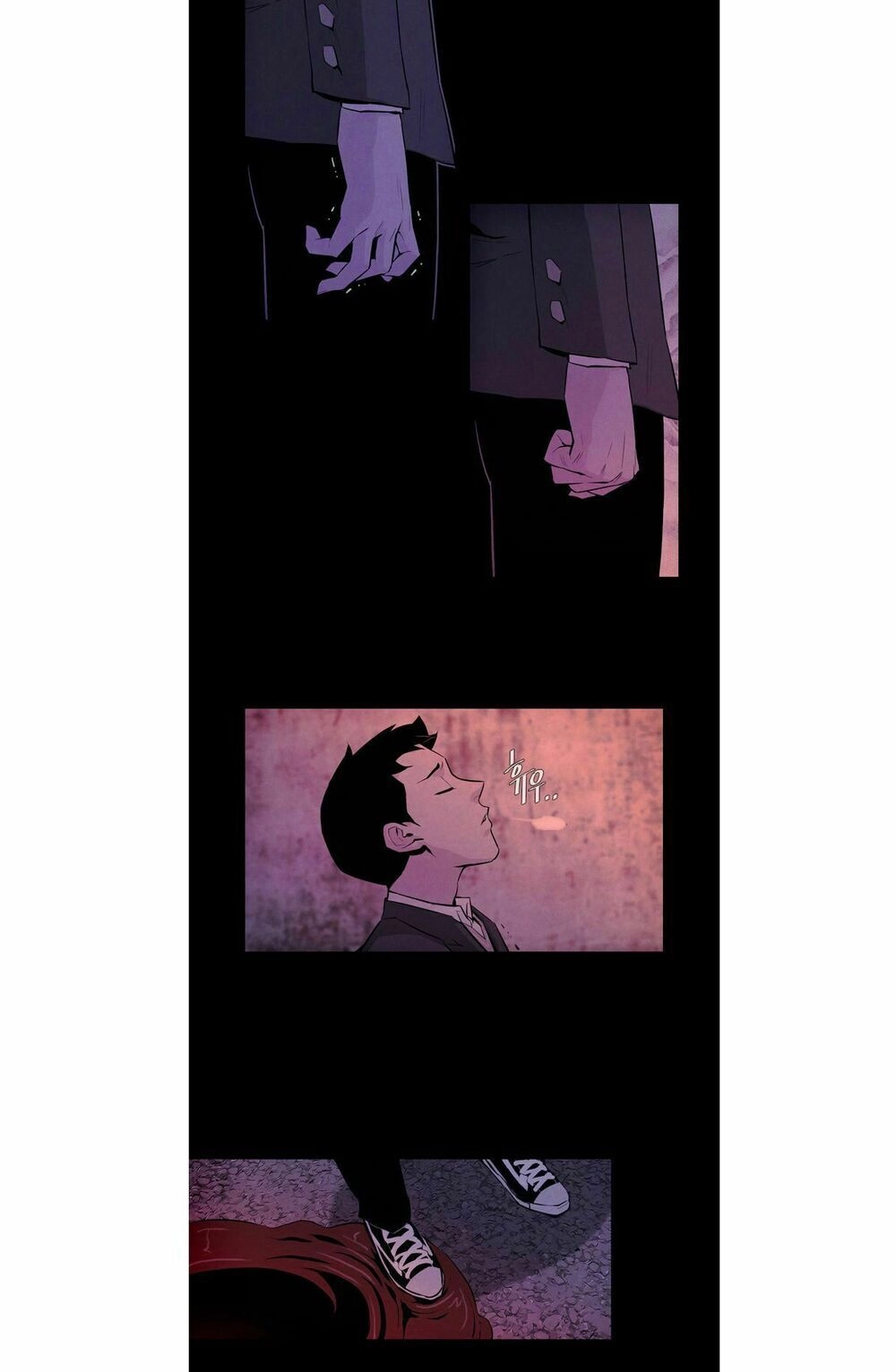 Parasite Queen Chapter 5 - 6