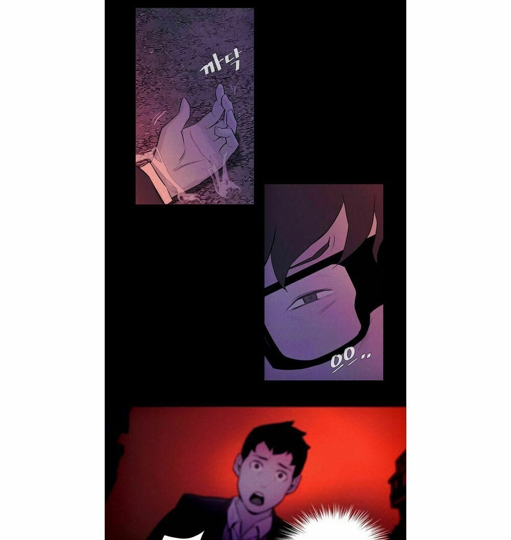 Parasite Queen Chapter 5 - 9