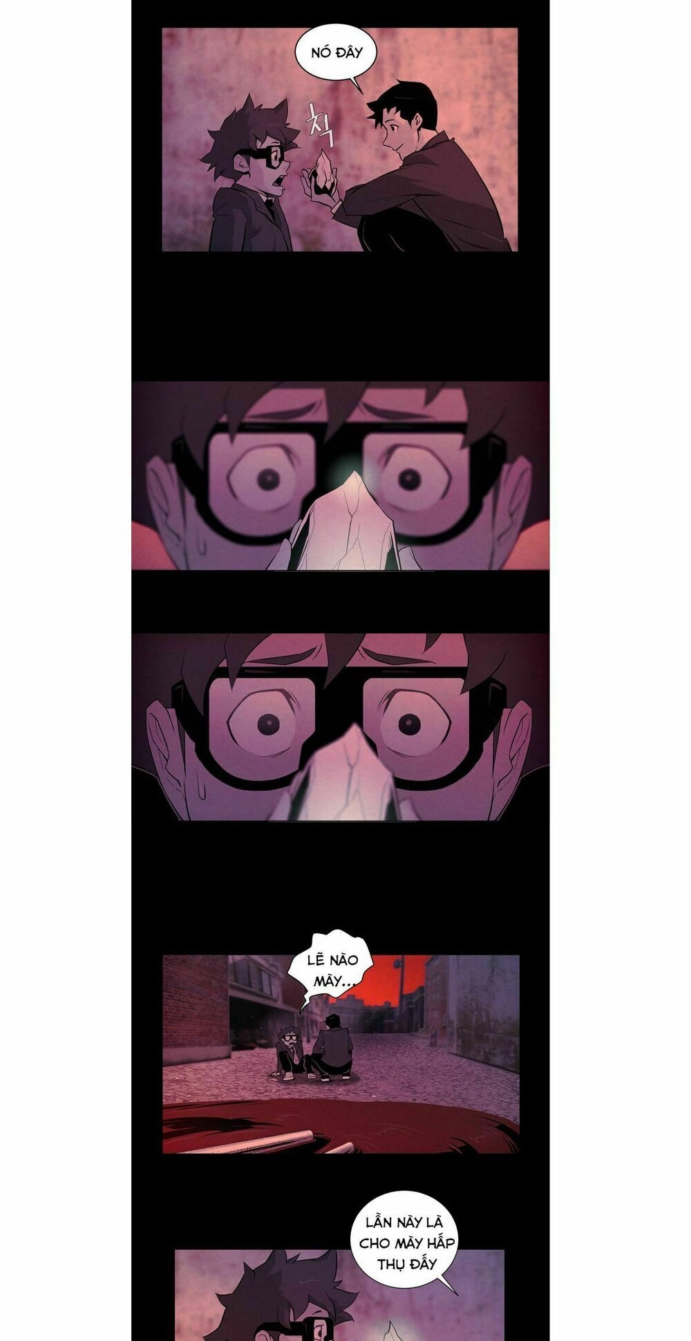 Parasite Queen Chapter 5 - 11