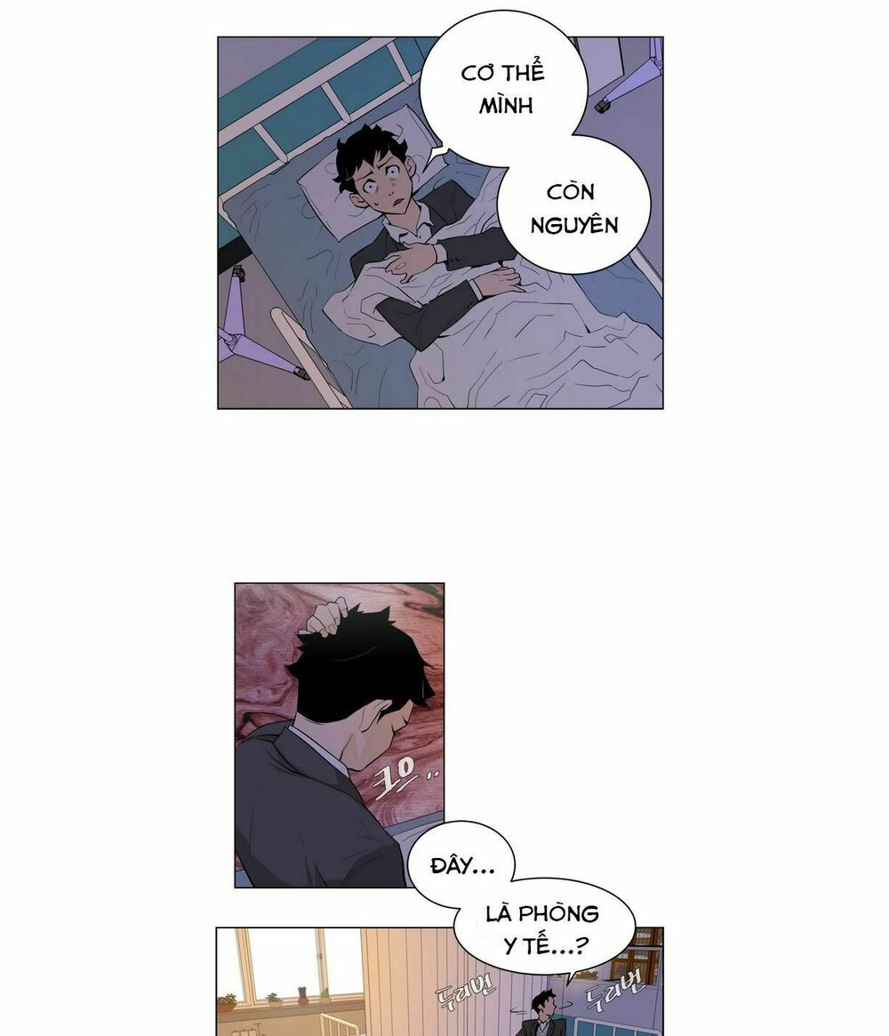 Parasite Queen Chapter 5 - 20