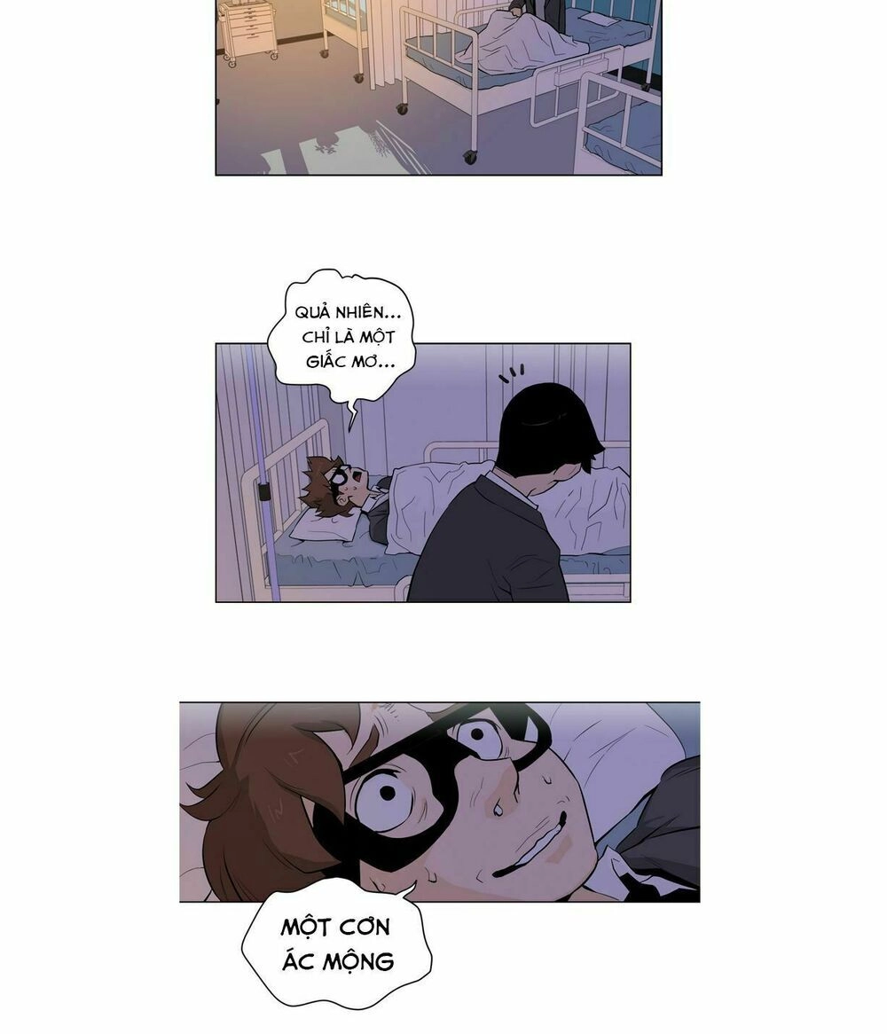 Parasite Queen Chapter 5 - 21