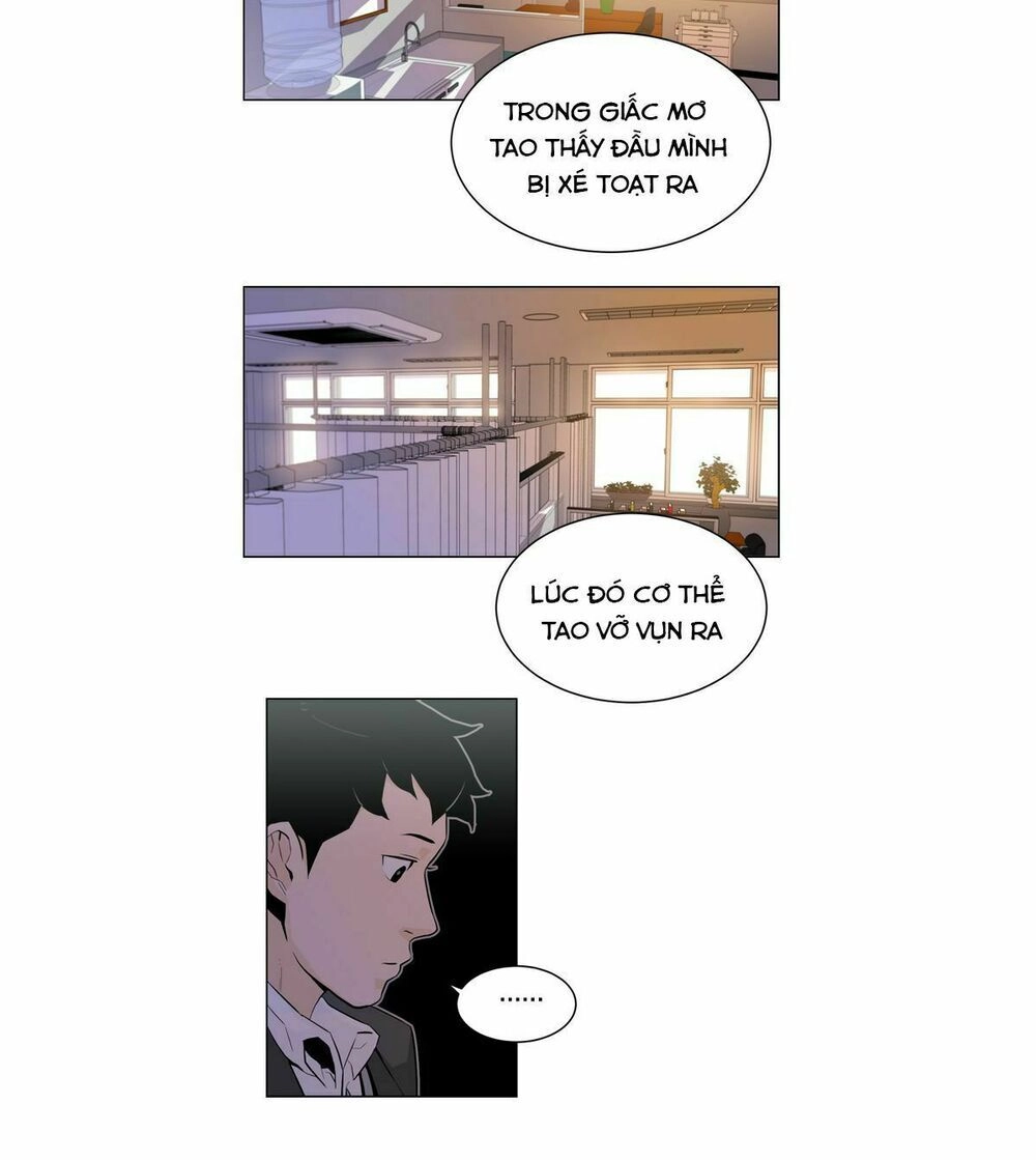 Parasite Queen Chapter 5 - 25