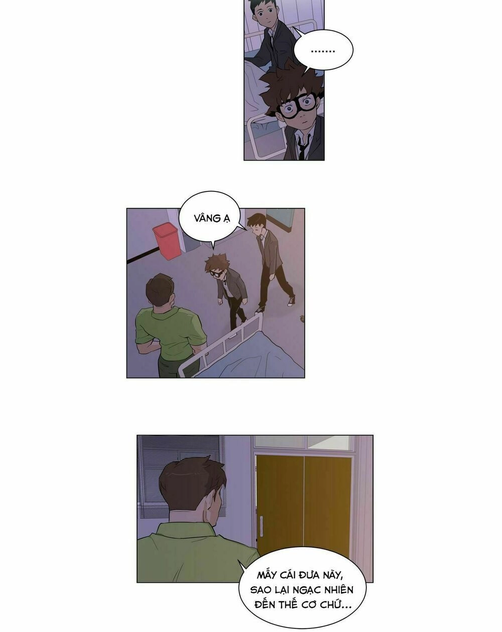 Parasite Queen Chapter 5 - 29