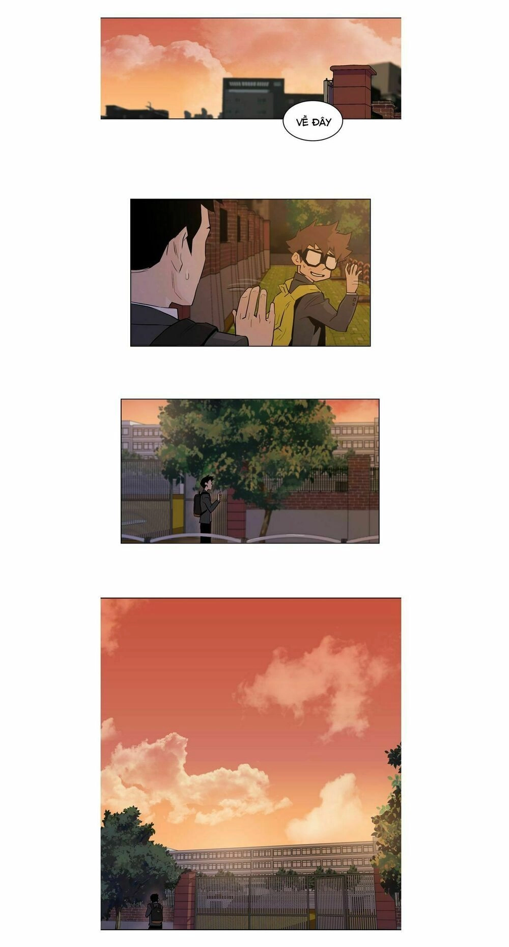 Parasite Queen Chapter 5 - 31