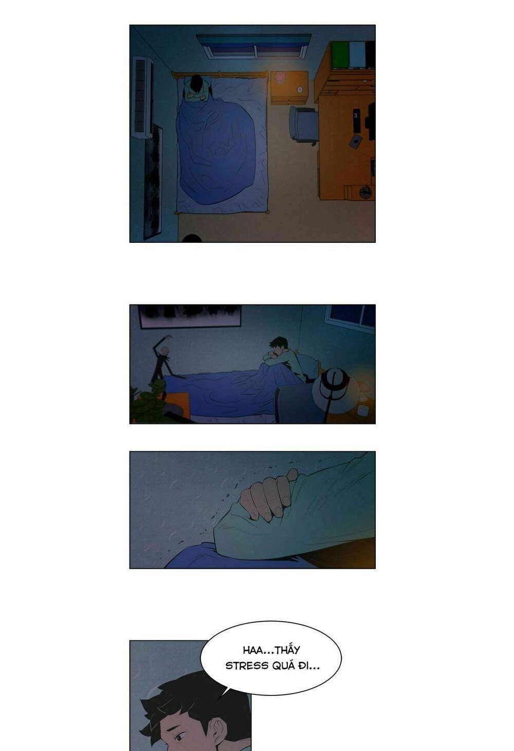 Parasite Queen Chapter 5 - 32