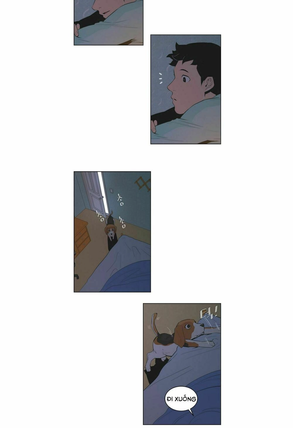 Parasite Queen Chapter 5 - 33