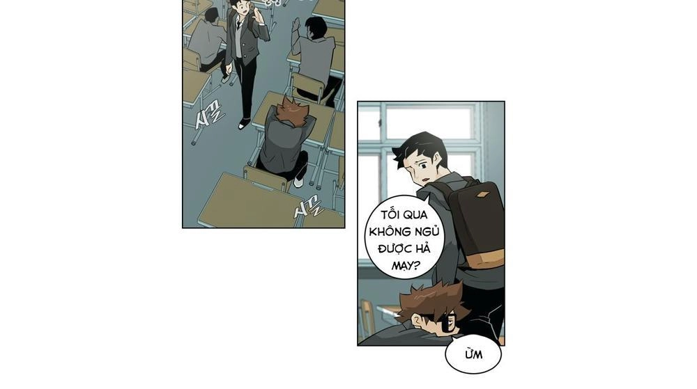 Parasite Queen Chapter 6 - 2