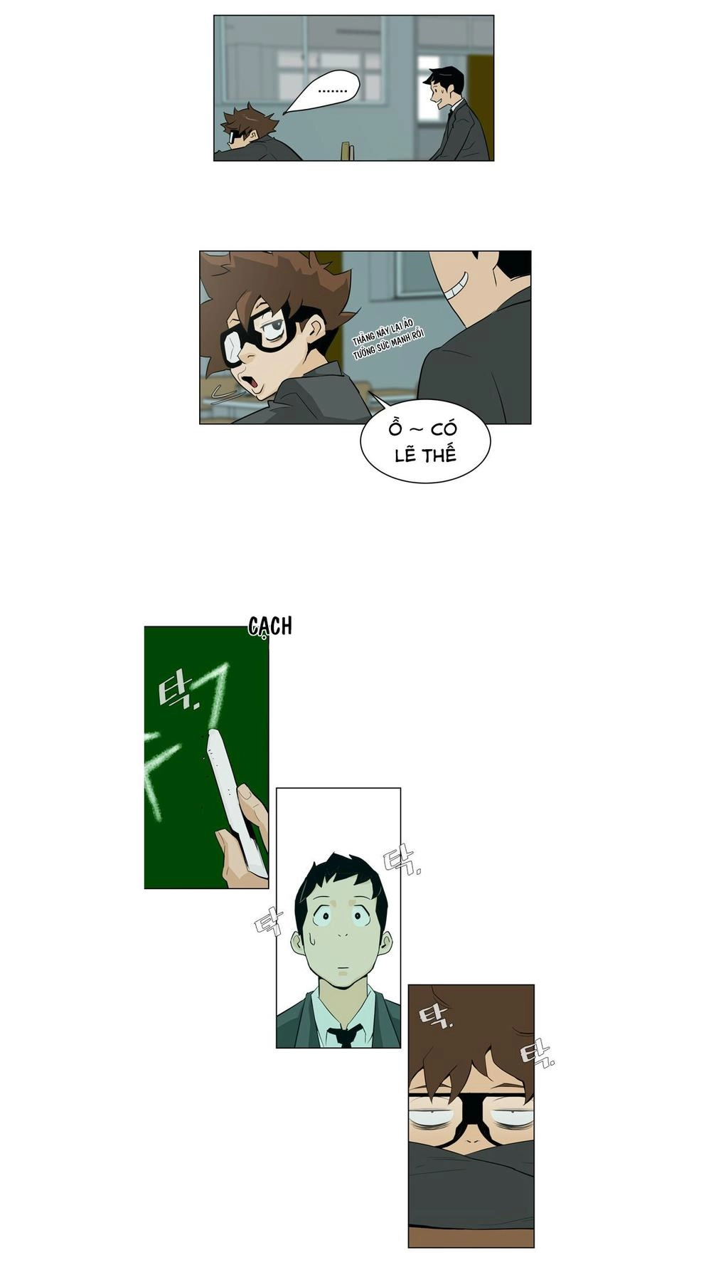 Parasite Queen Chapter 6 - 5