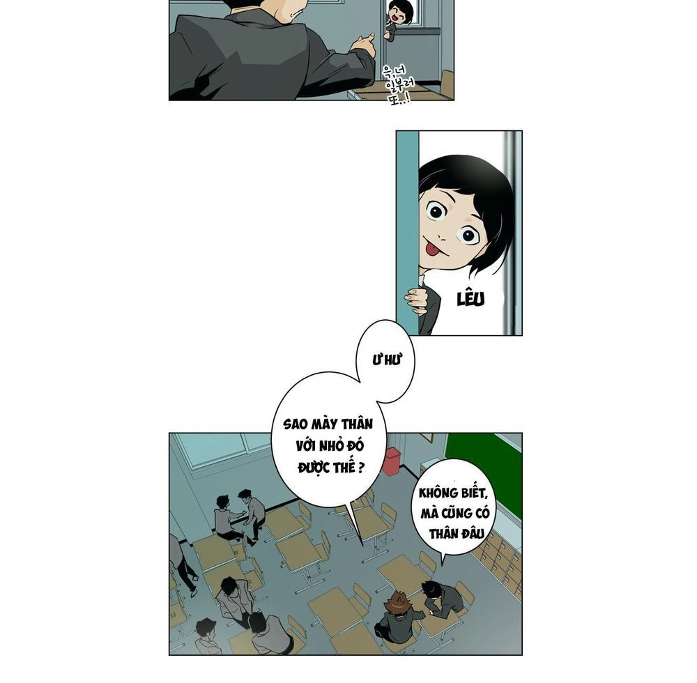 Parasite Queen Chapter 6 - 12