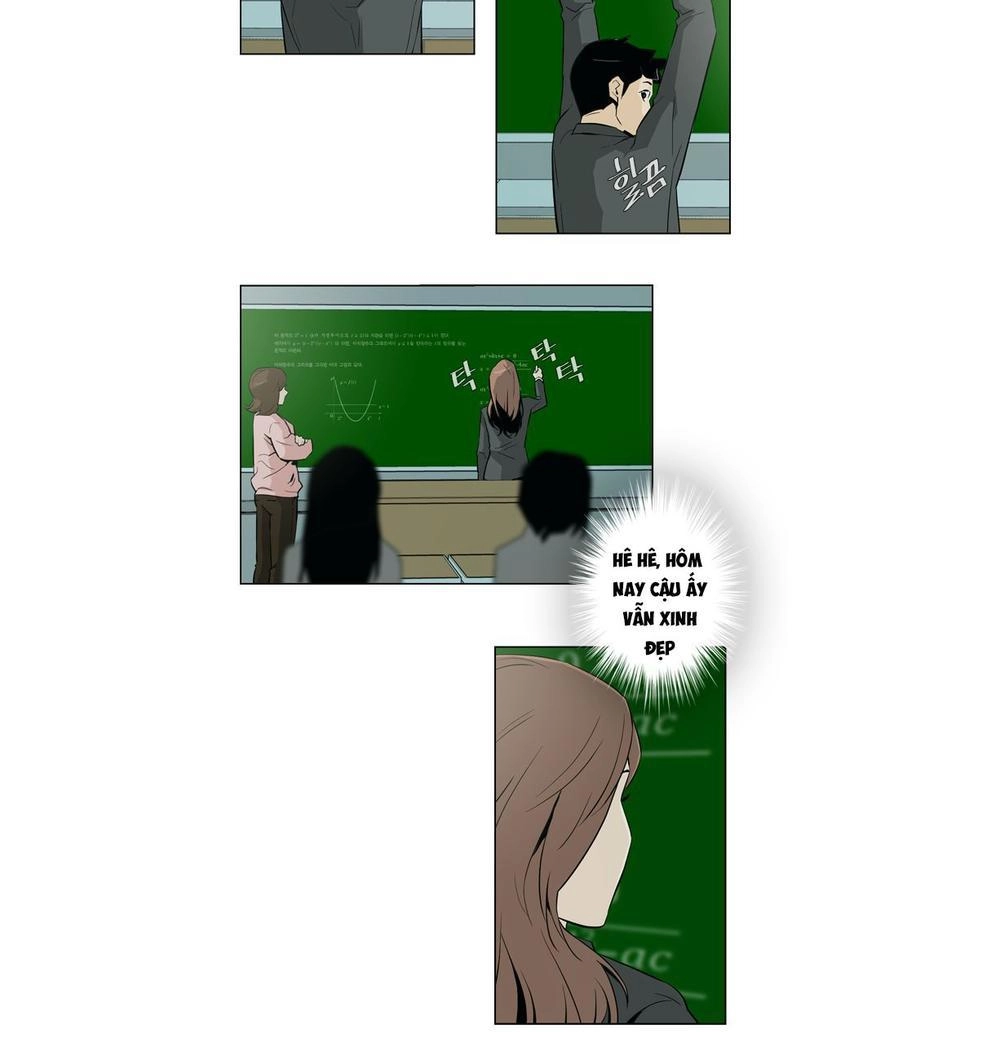 Parasite Queen Chapter 6 - 14