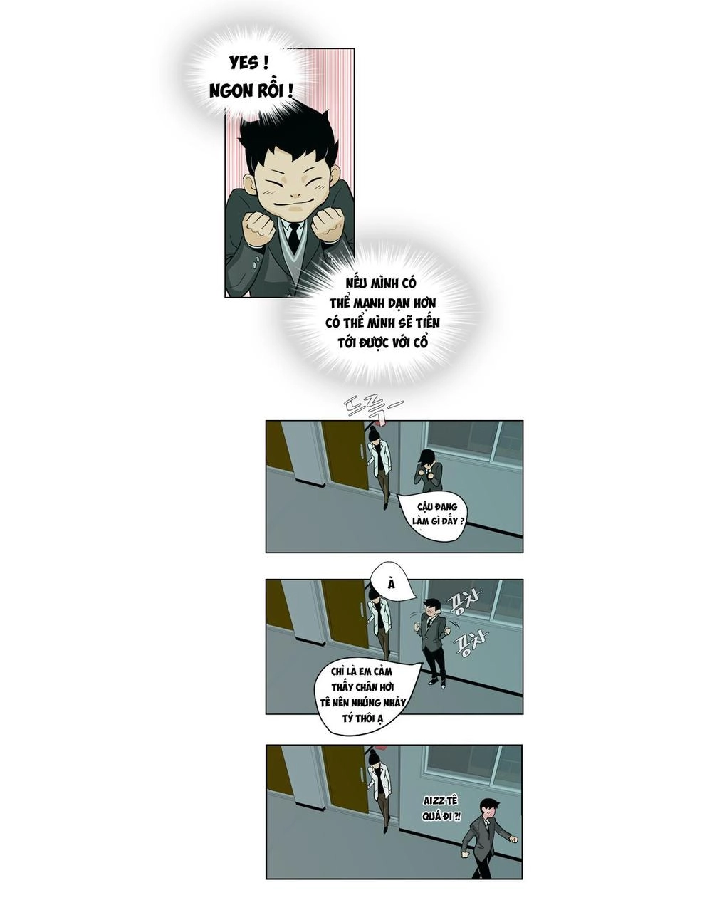 Parasite Queen Chapter 6 - 26