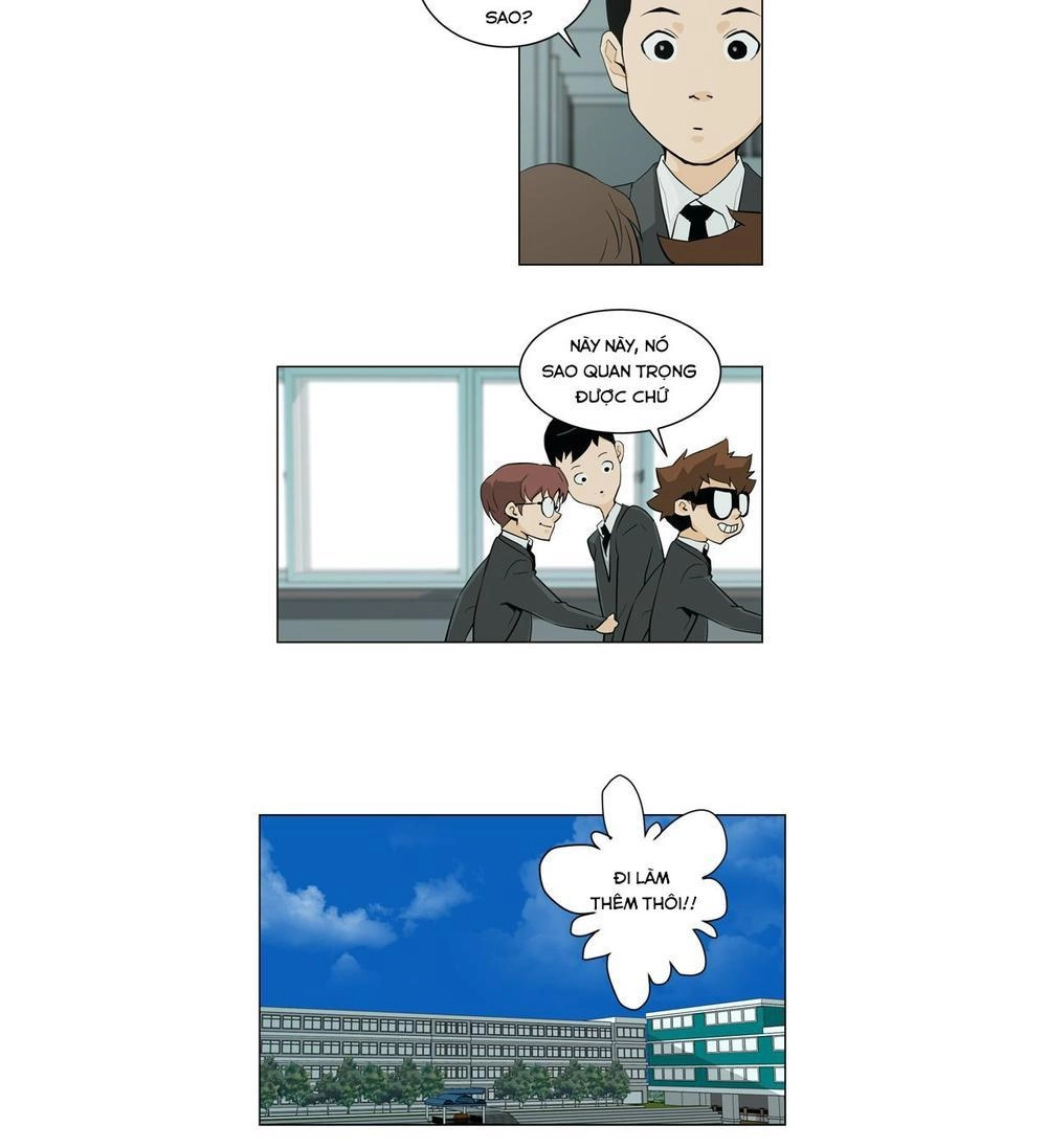 Parasite Queen Chapter 6 - 30