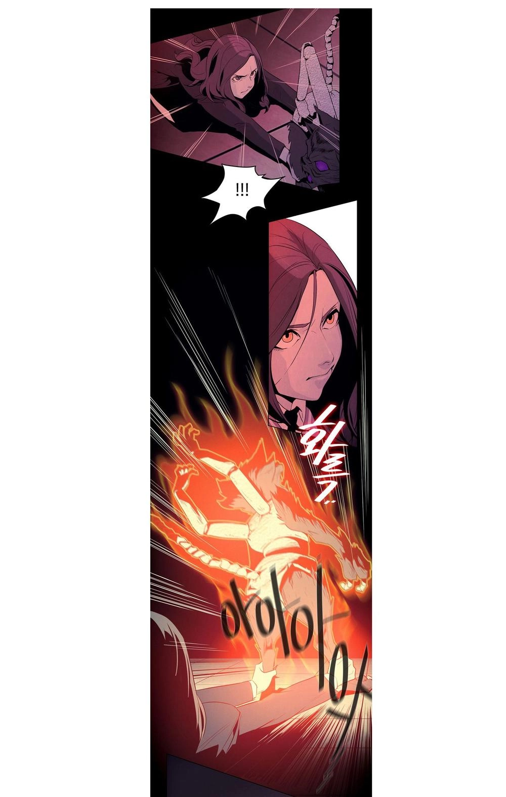 Parasite Queen Chapter 7 - 30