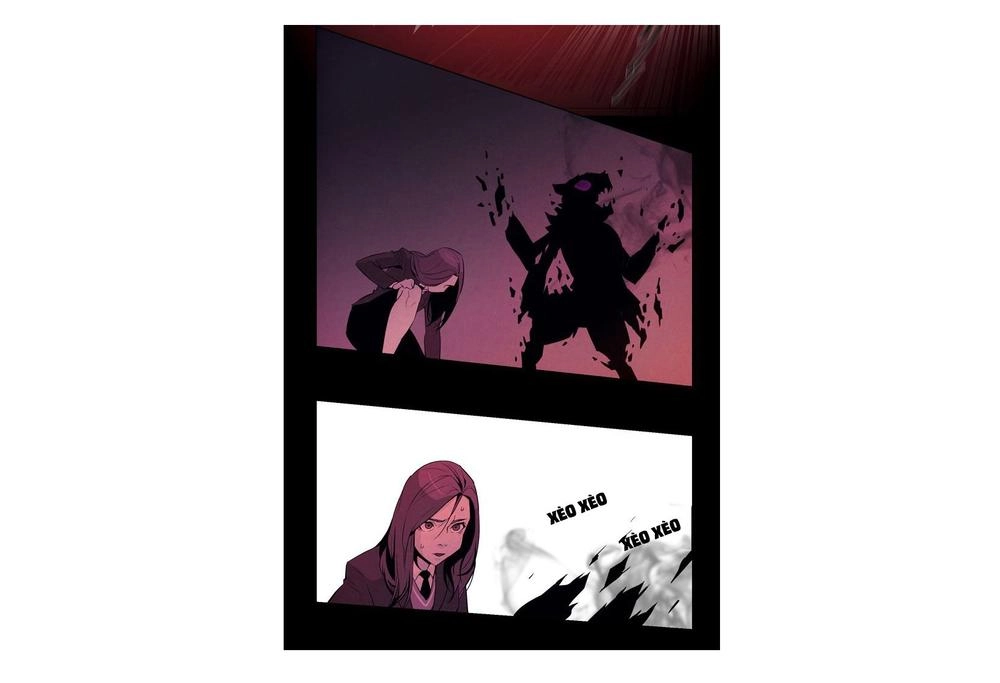 Parasite Queen Chapter 7 - 31