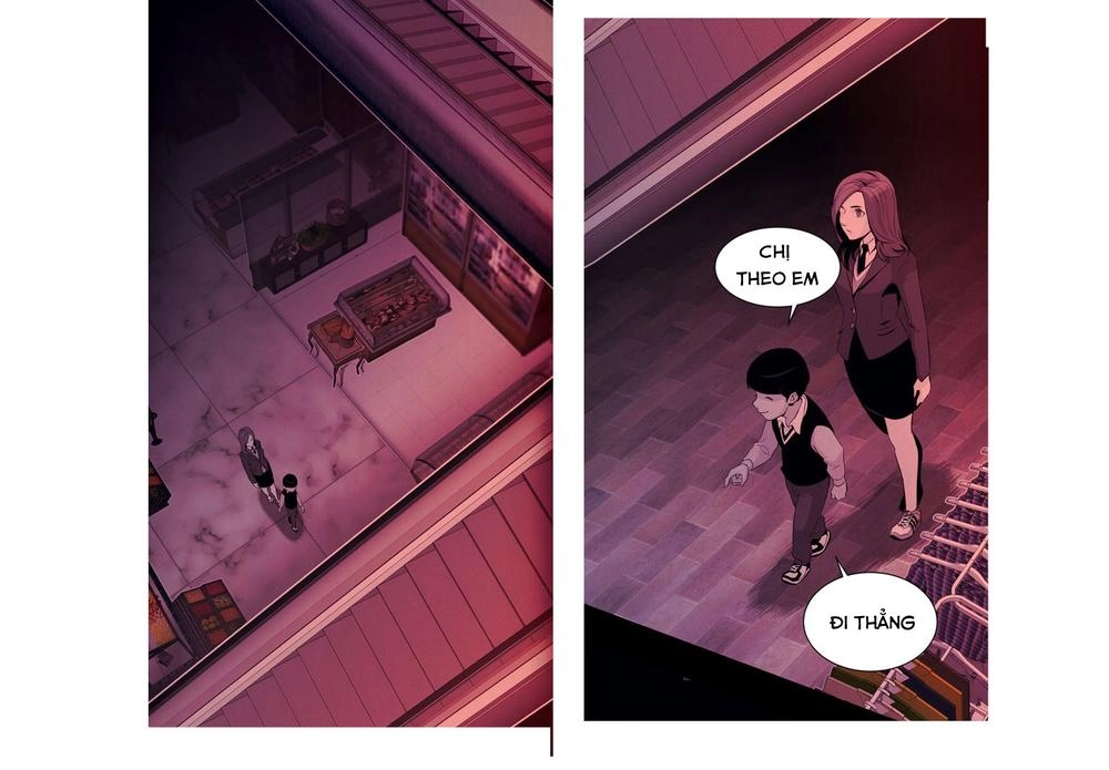 Parasite Queen Chapter 8 - 1