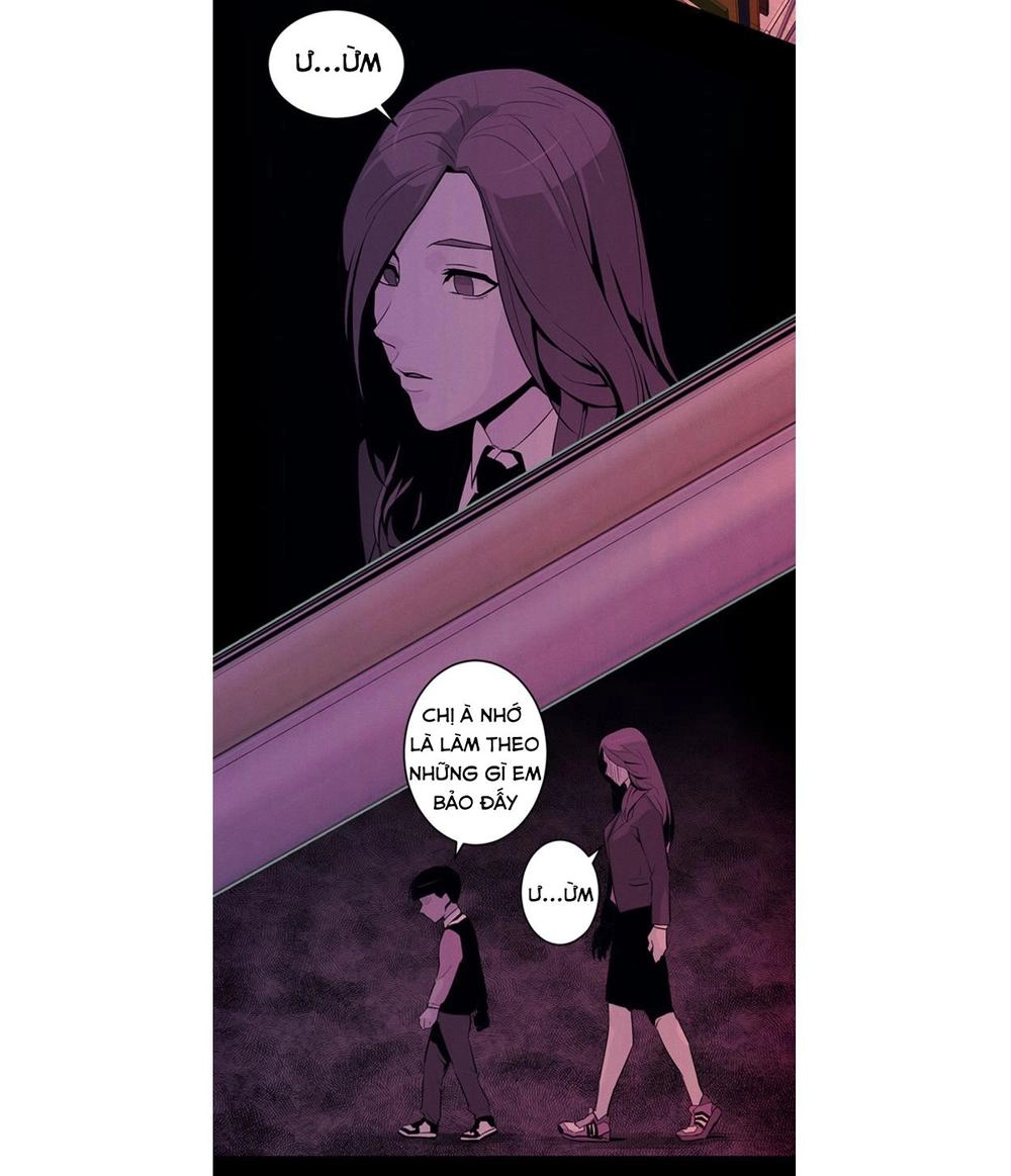 Parasite Queen Chapter 8 - 2
