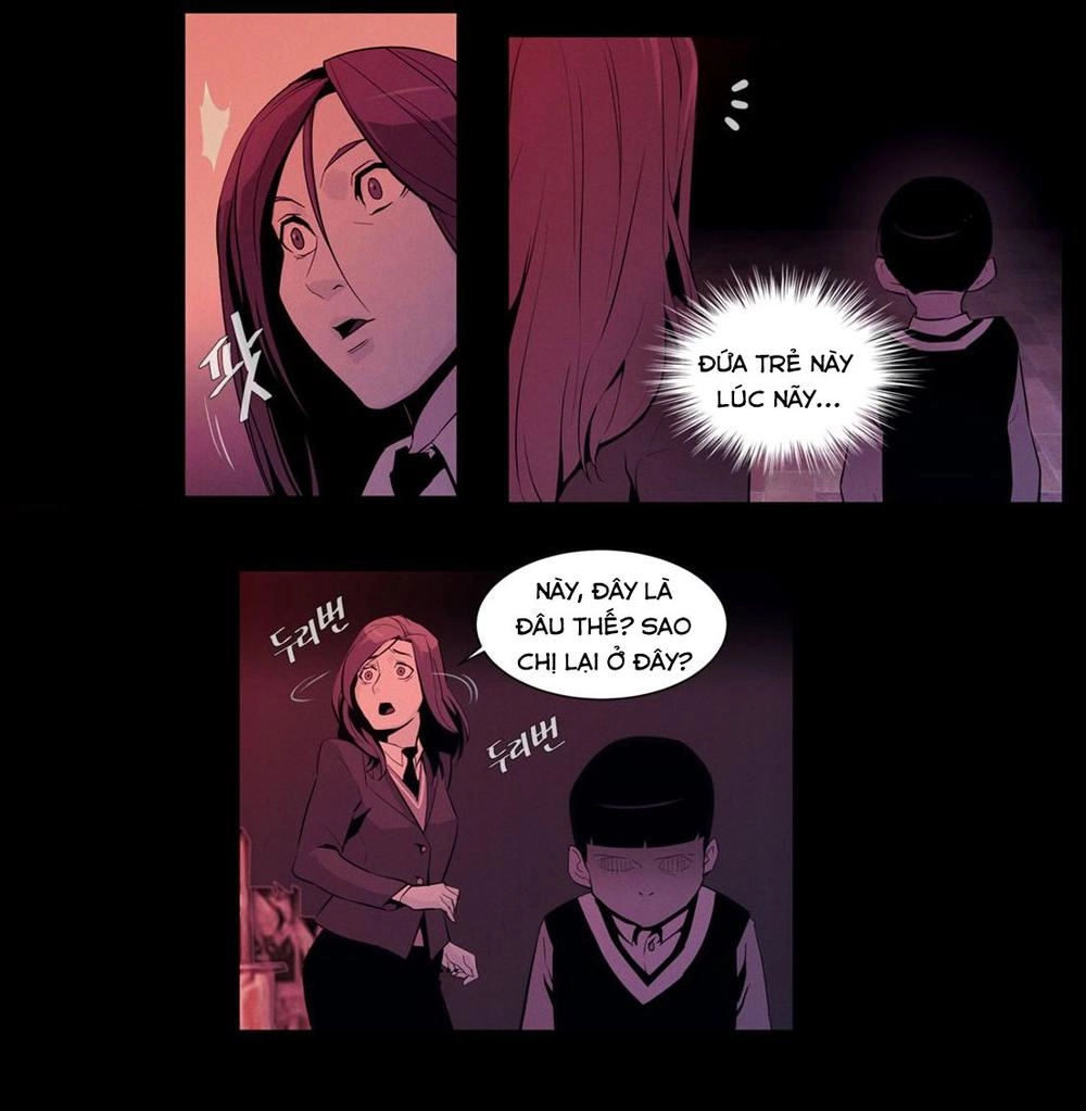 Parasite Queen Chapter 8 - 4