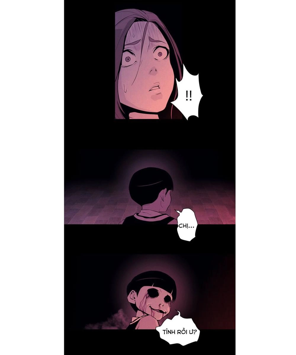 Parasite Queen Chapter 8 - 5