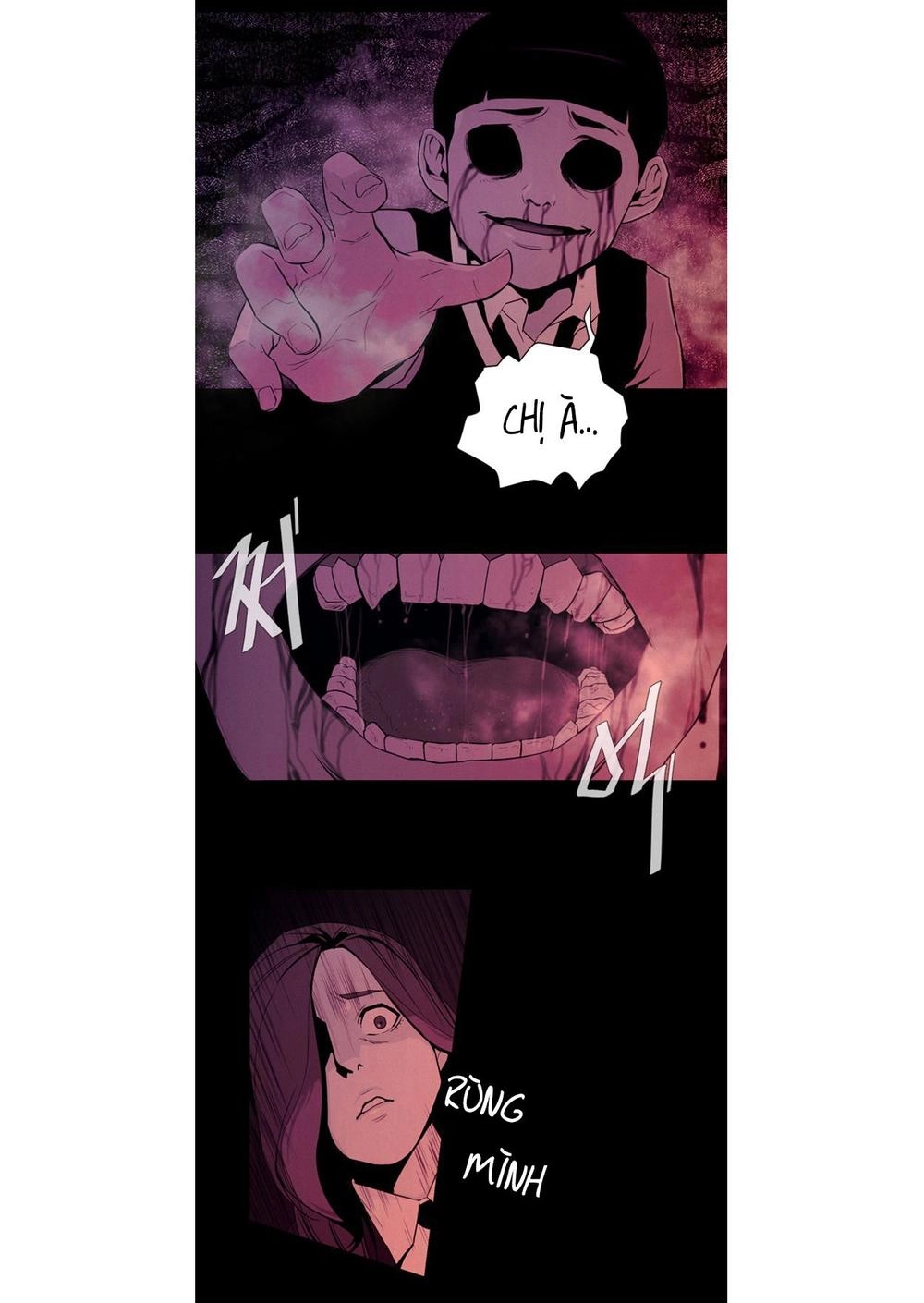 Parasite Queen Chapter 8 - 7