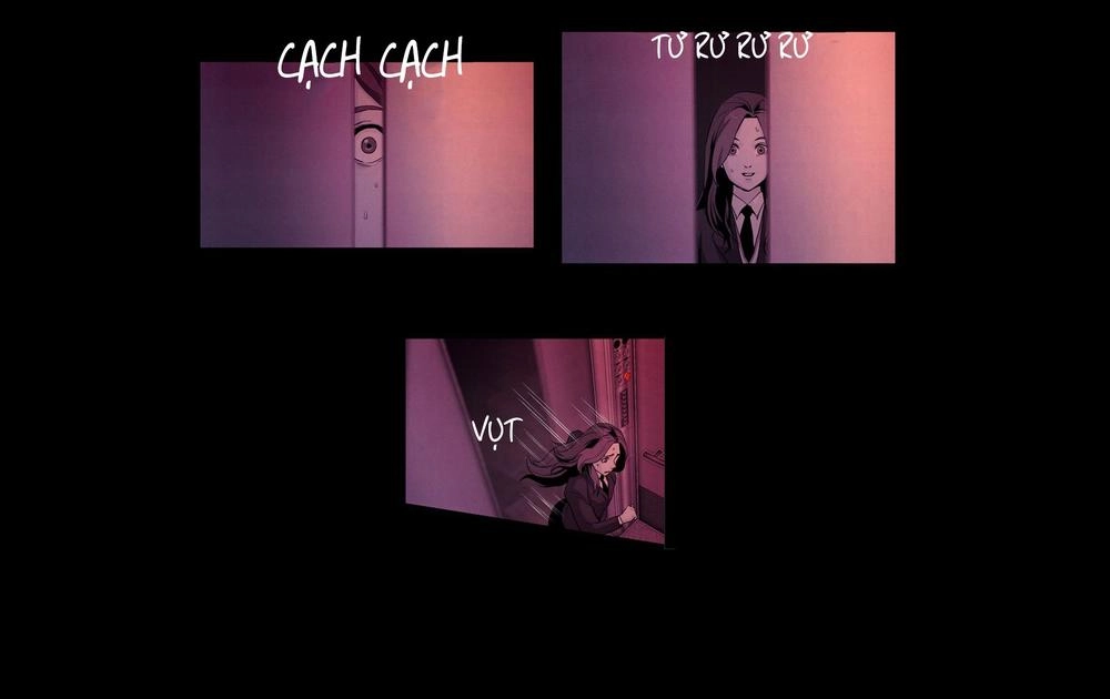 Parasite Queen Chapter 8 - 16