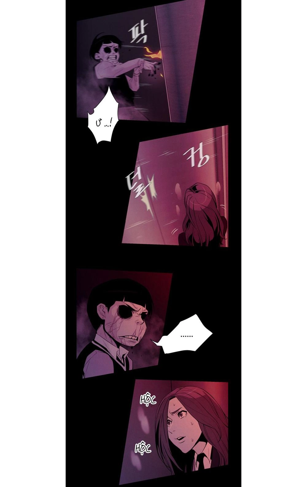 Parasite Queen Chapter 8.5 - 5