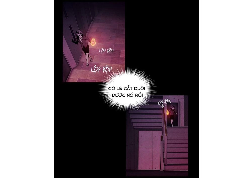 Parasite Queen Chapter 8.5 - 8