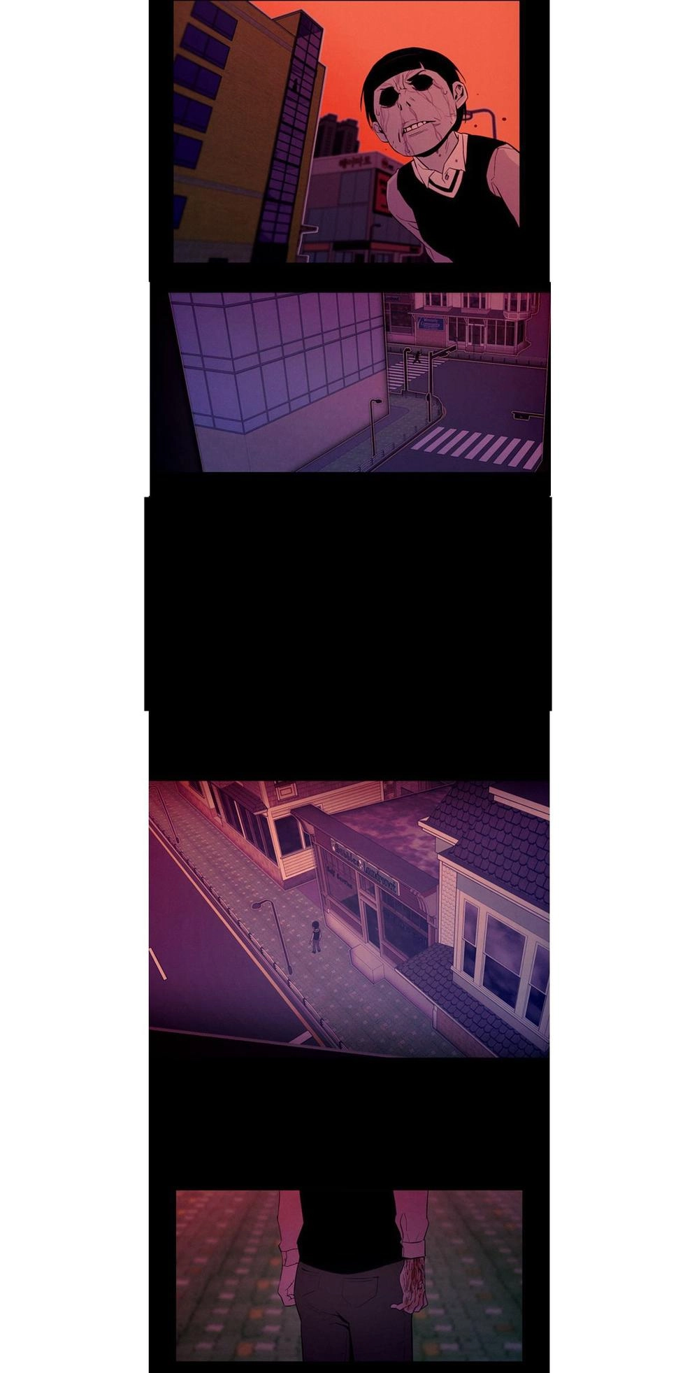 Parasite Queen Chapter 8.5 - 11