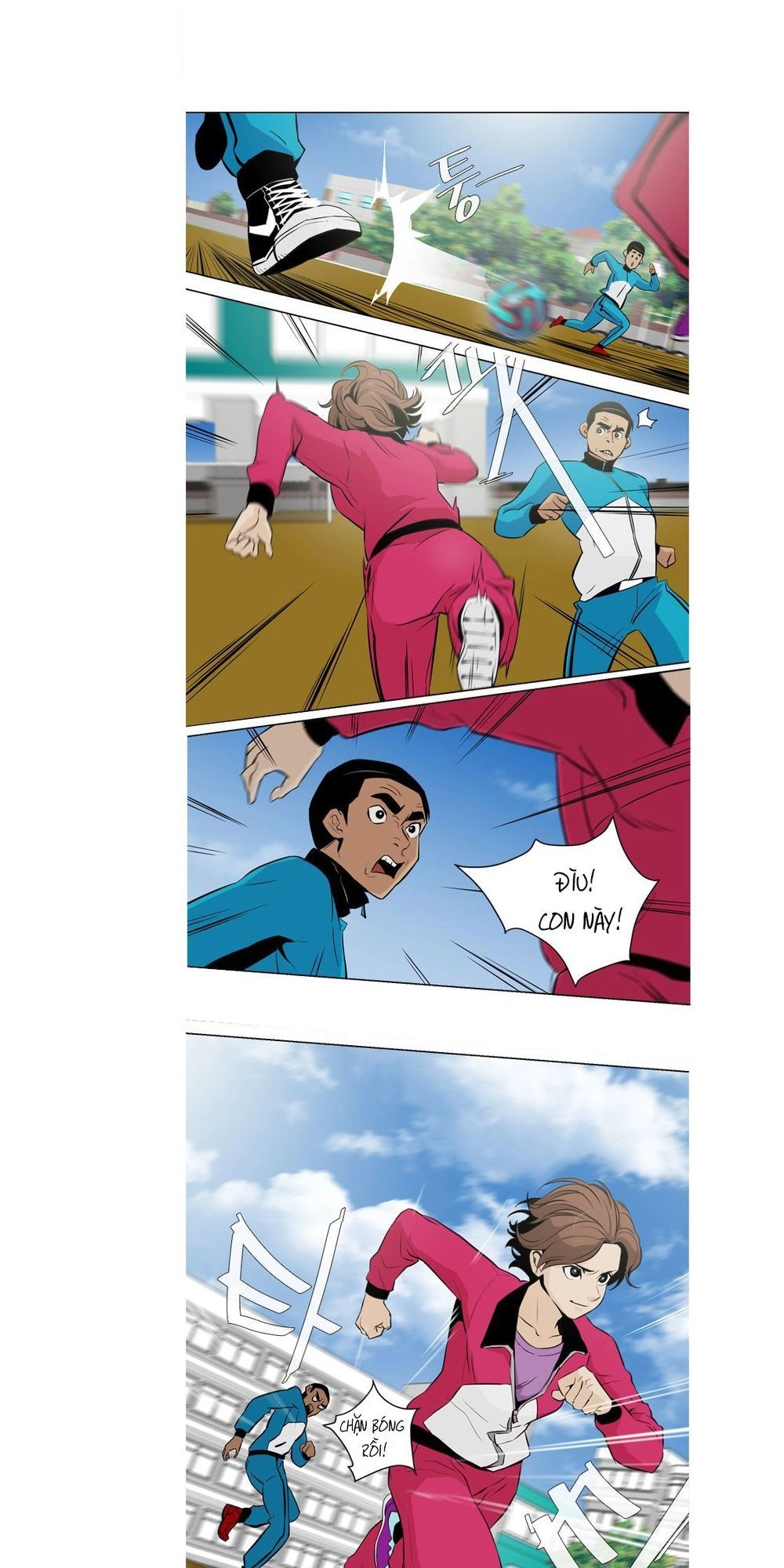 Parasite Queen Chapter 10 - 6