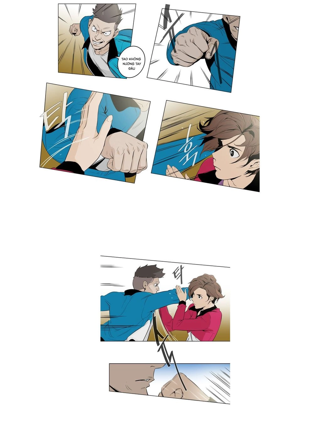 Parasite Queen Chapter 10 - 21